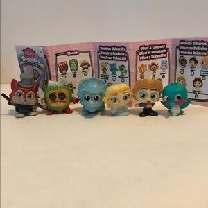 Disney Doorables Series 10 Lot